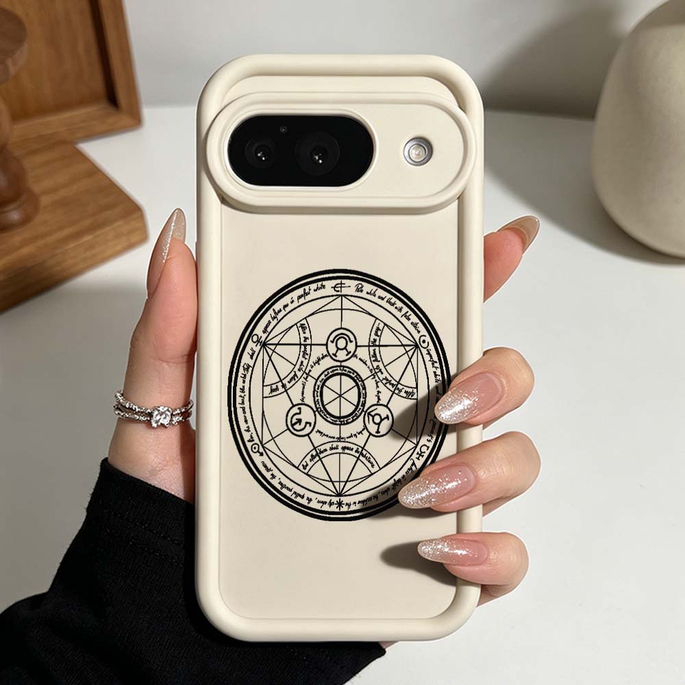 حافظة هاتف عصرية من Fullmetal  - مراجعة Phone Cases Pixel 9A وسعره