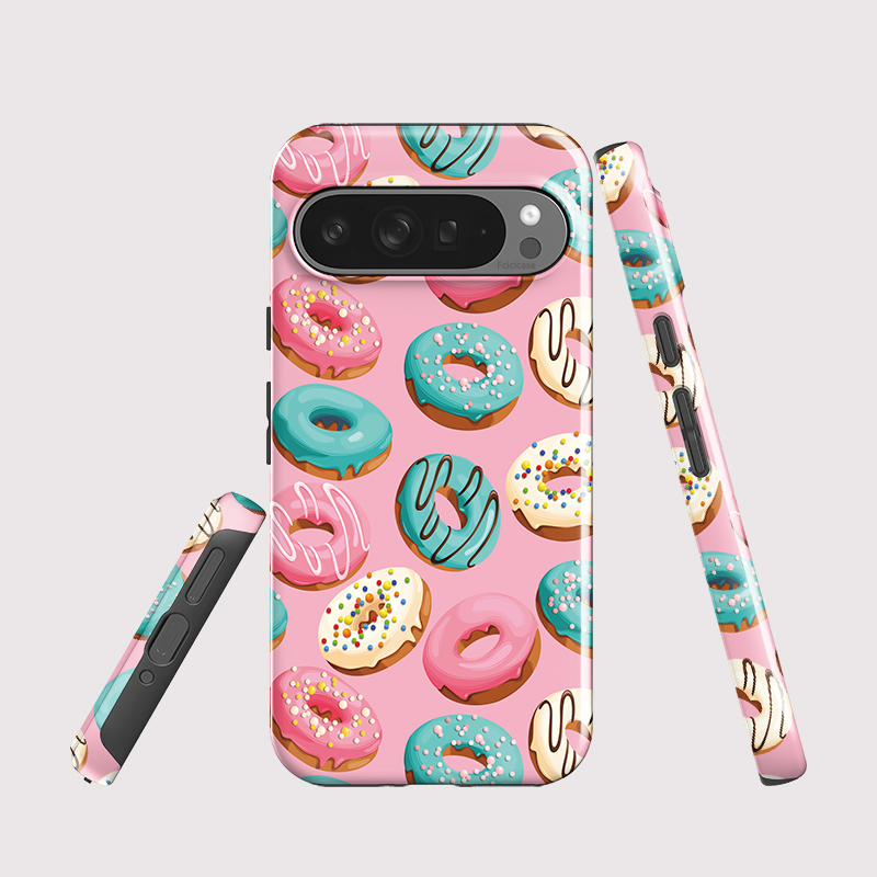 جراب هاتف Fcicicase 2 في 1 مزد - مراجعة Phone Cases Pixel 10 وسعره