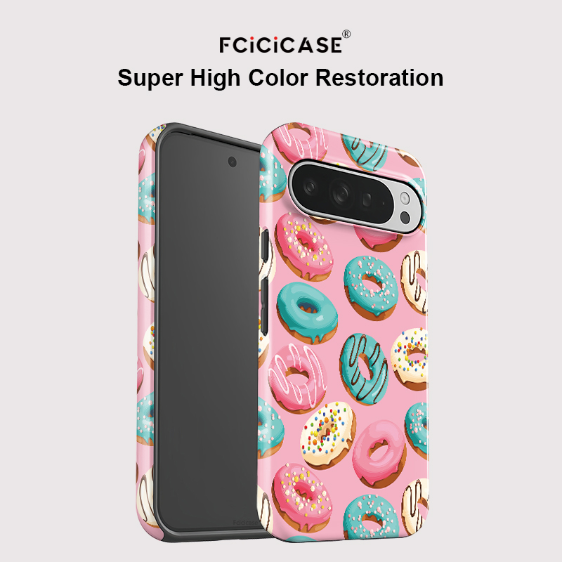 جراب هاتف Fcicicase 2 في 1 مزد - مراجعة Phone Cases Pixel 10 وسعره