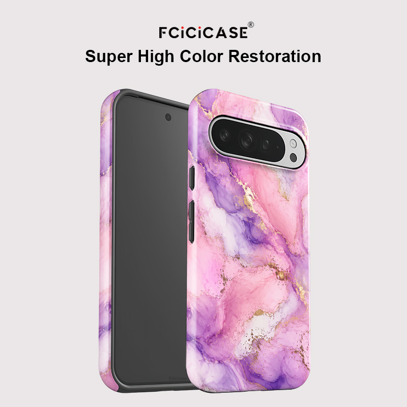 جراب هاتف أكريليك مضاد للصدمات - مراجعة Phone Cases Pixel 10 وسعره