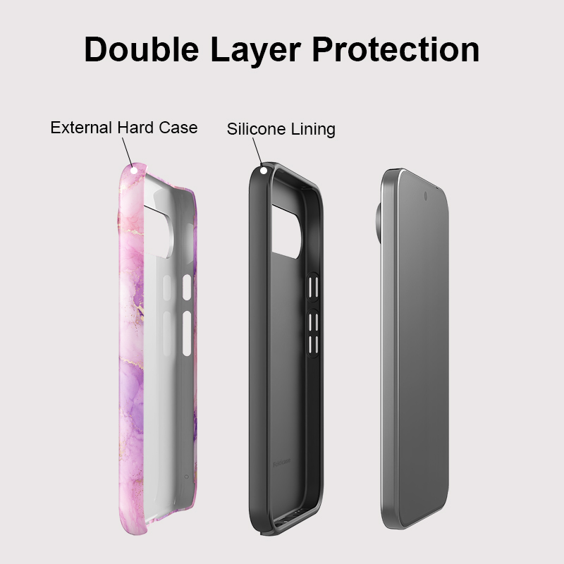 جراب هاتف أكريليك مضاد للصدمات - مراجعة Phone Cases Pixel 10 وسعره