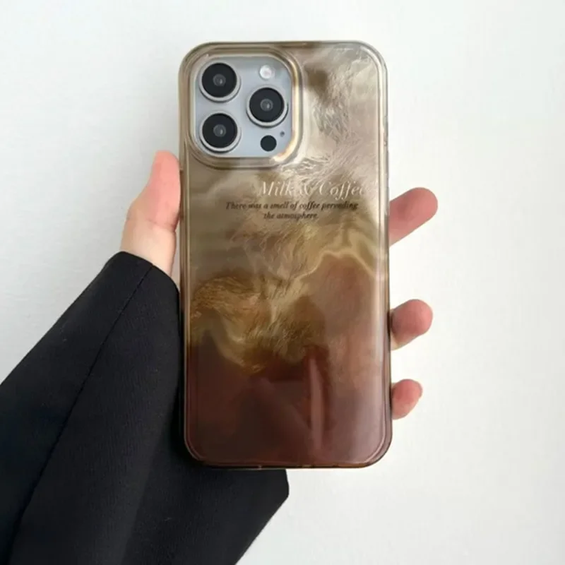 غطاء هاتف فاخر بتدرج لوني القه - مراجعة Phone Cases Expensive وسعره