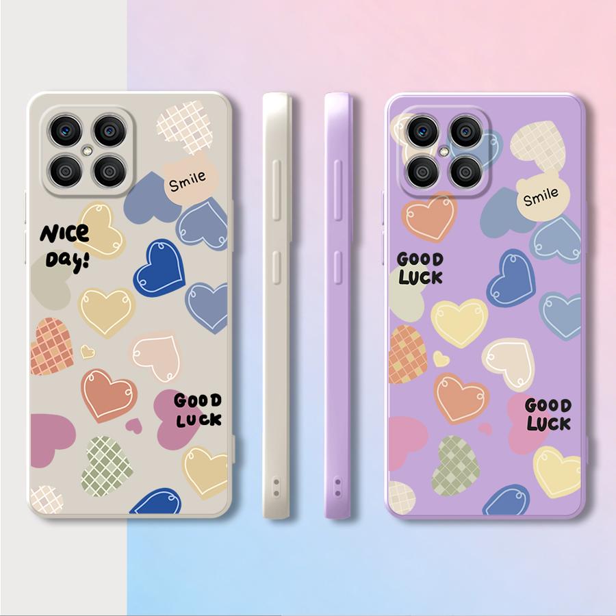 غطاء هاتف ناعم لهونور X8b X9b  - مراجعة Phone Cases Honor وسعره