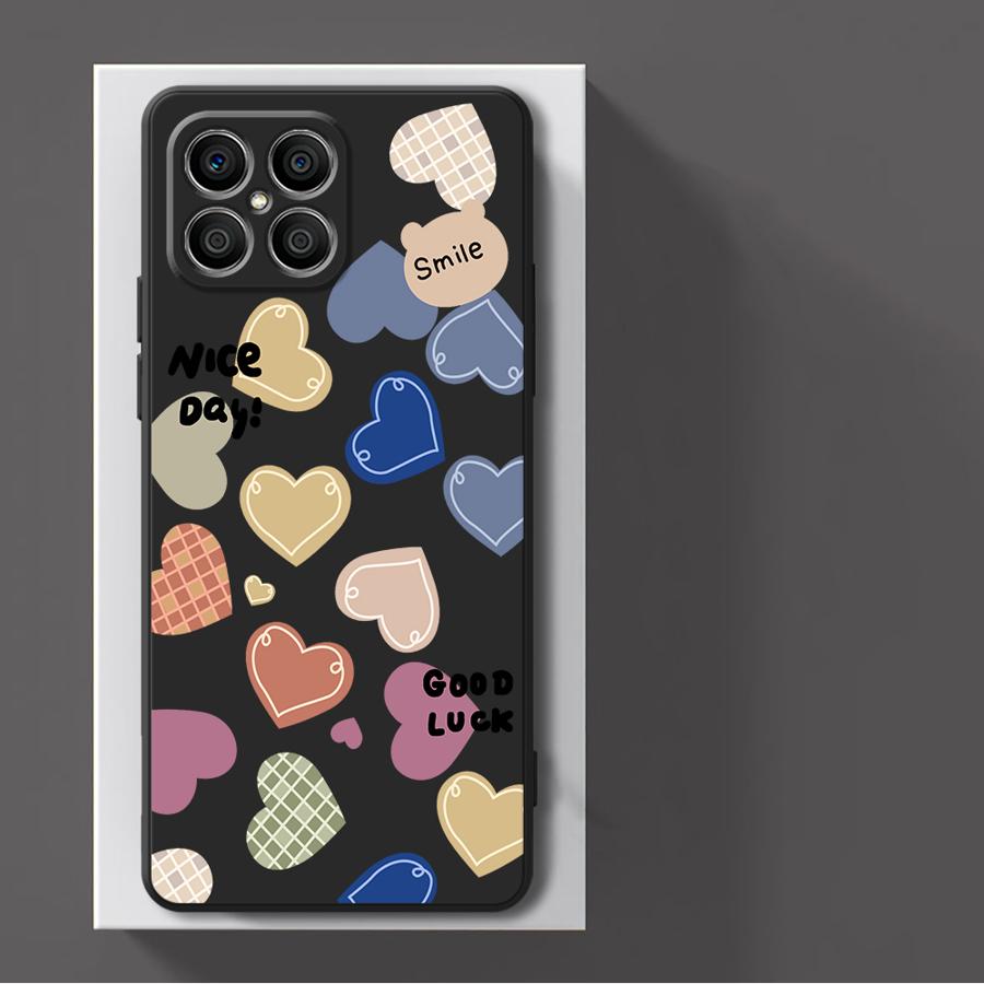 غطاء هاتف ناعم لهونور X8b X9b  - مراجعة Phone Cases Honor وسعره