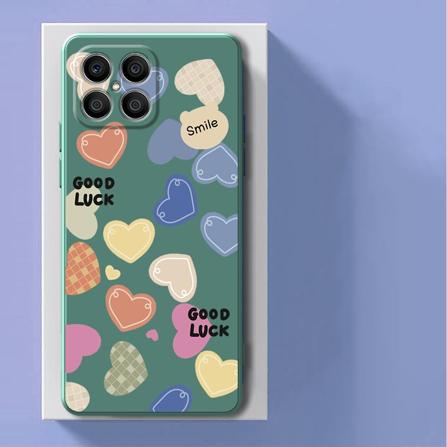 غطاء هاتف ناعم لهونور X8b X9b  - مراجعة Phone Cases Honor وسعره