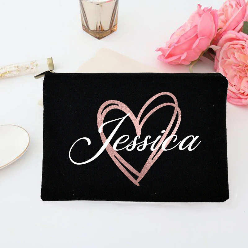 حقيبة مكياج مخصصة لوصيفة العرو - مراجعة Monogram Custom Case وسعره