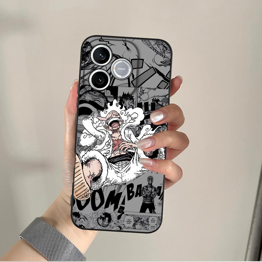 غطاء هاتف أنيمي ون بيس لوفي زو - مراجعة Phone Cases Honor وسعره
