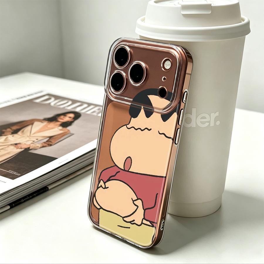 حافظة لطيفة من نوع Shin-ChanS  - مراجعة Phone Cases Honor وسعره