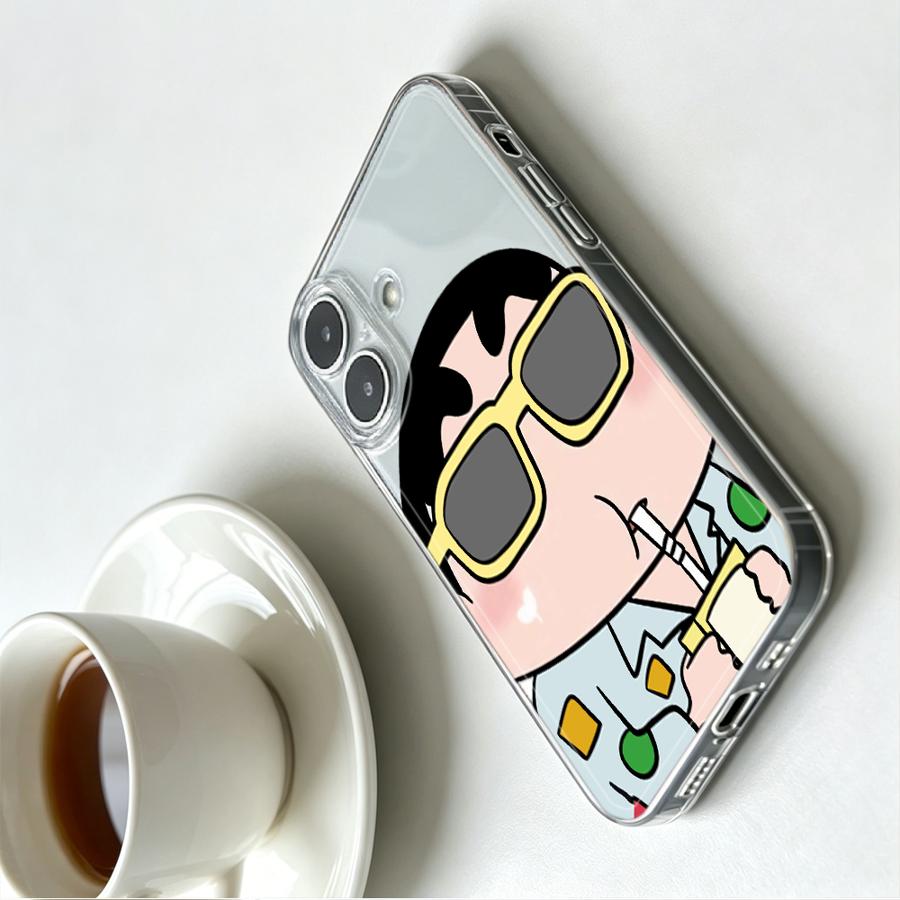 حافظة لطيفة من نوع Shin-ChanS  - مراجعة Phone Cases Honor وسعره