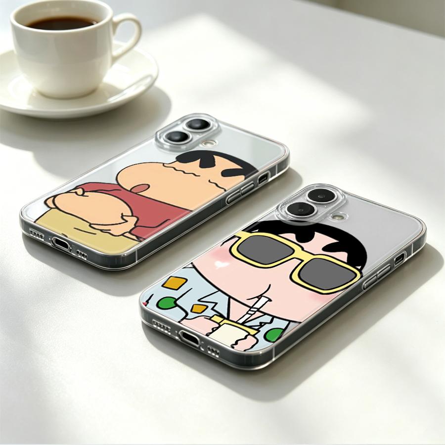 حافظة لطيفة من نوع Shin-ChanS  - مراجعة Phone Cases Honor وسعره