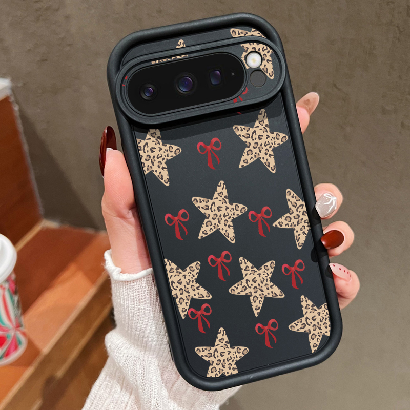 غطاء هاتف من مادة TPU بنمط نجو - مراجعة Phone Cases Pixel 9A وسعره