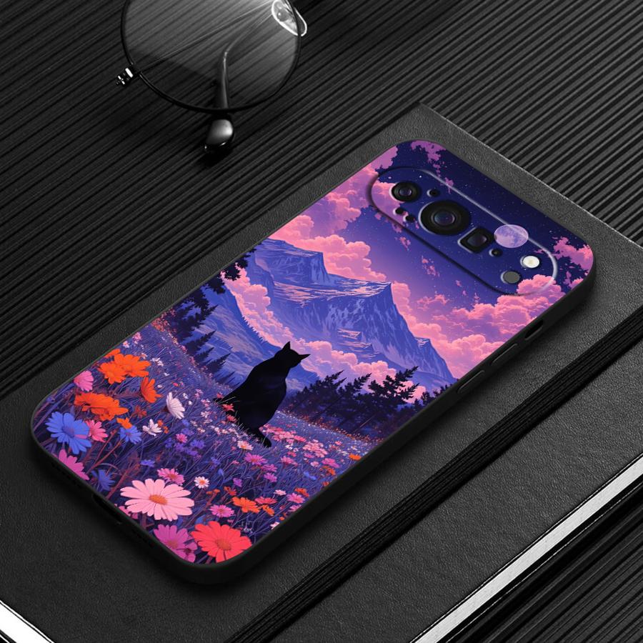 غطاء حماية للهاتف من فوندا لهو - مراجعة Phone Cases Pixel 10 وسعره