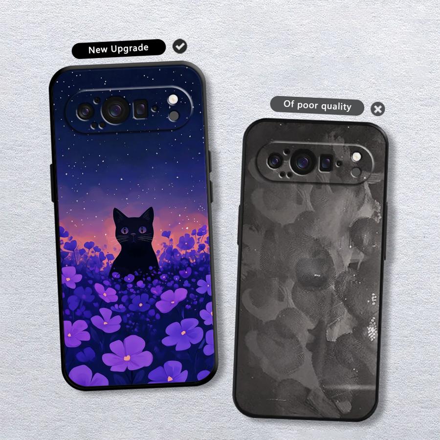 غطاء حماية للهاتف من فوندا لهو - مراجعة Phone Cases Pixel 10 وسعره