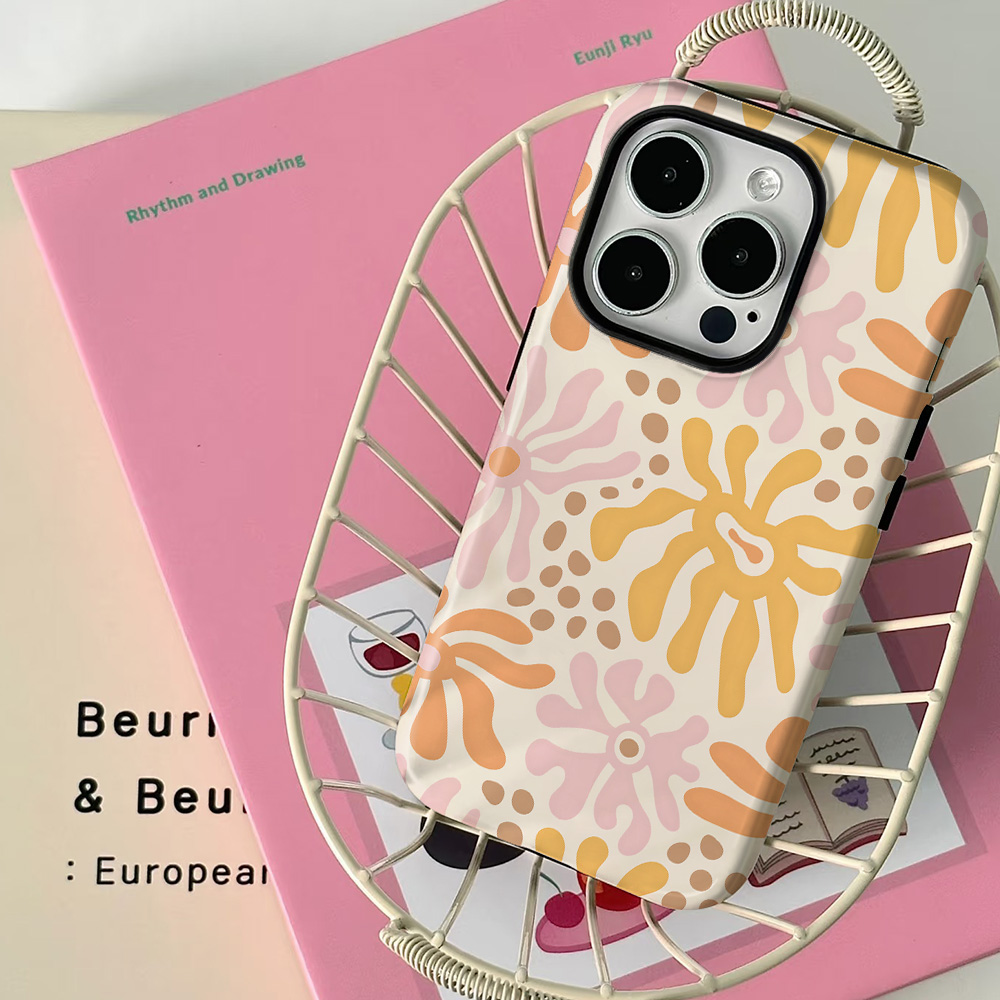 غطاء هاتف بسيط وأنيق من Clmj ل - مراجعة Phone Cases Burga وسعره