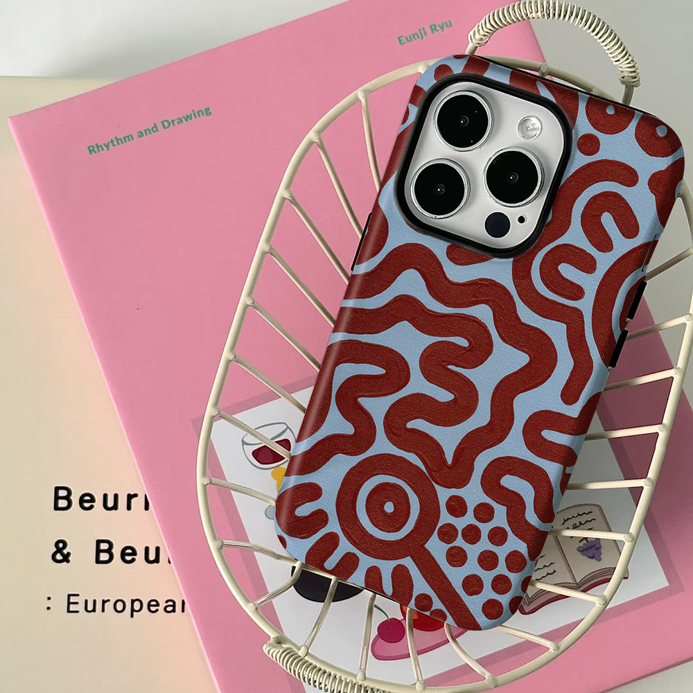 غطاء هاتف بسيط وأنيق من Clmj ل - مراجعة Phone Cases Burga وسعره