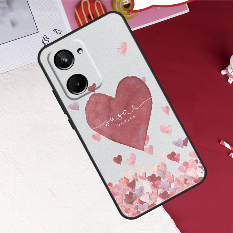 حافظة مخصصة منقطة باللون الذهب - مراجعة Monogram Custom Case وسعره