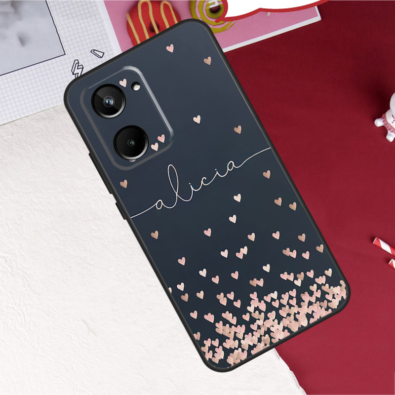 حافظة مخصصة منقطة باللون الذهب - مراجعة Monogram Custom Case وسعره
