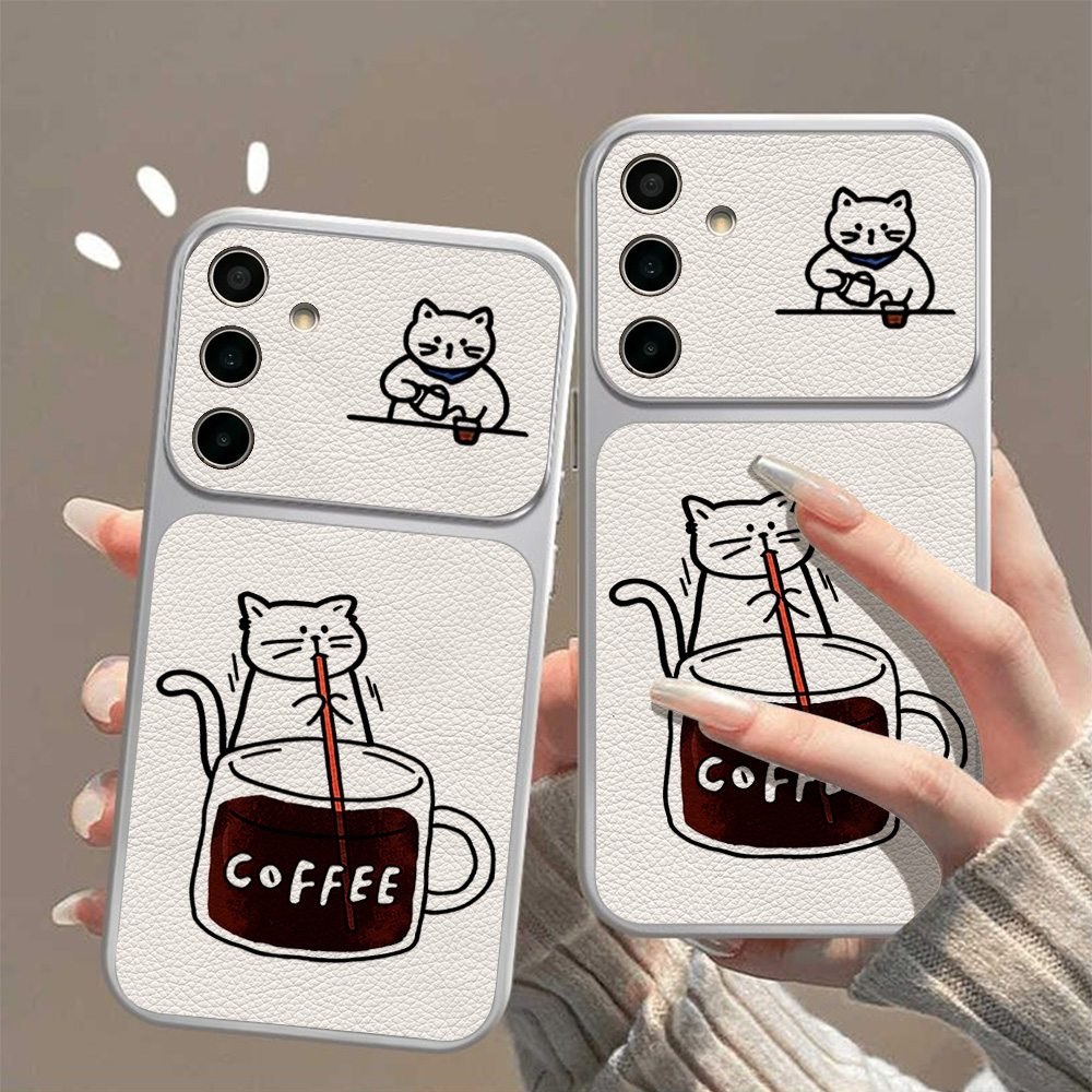 جراب هاتف بتصميم قطة لطيفة وقه - مراجعة Phone Cases Cute وسعره