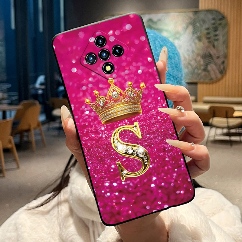 حافظة هاتف مقاومة للصدمات لهات - مراجعة Monogram Custom Case وسعره