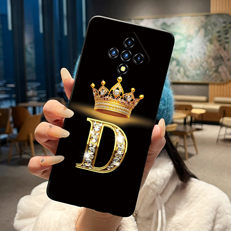 حافظة هاتف مقاومة للصدمات لهات - مراجعة Monogram Custom Case وسعره