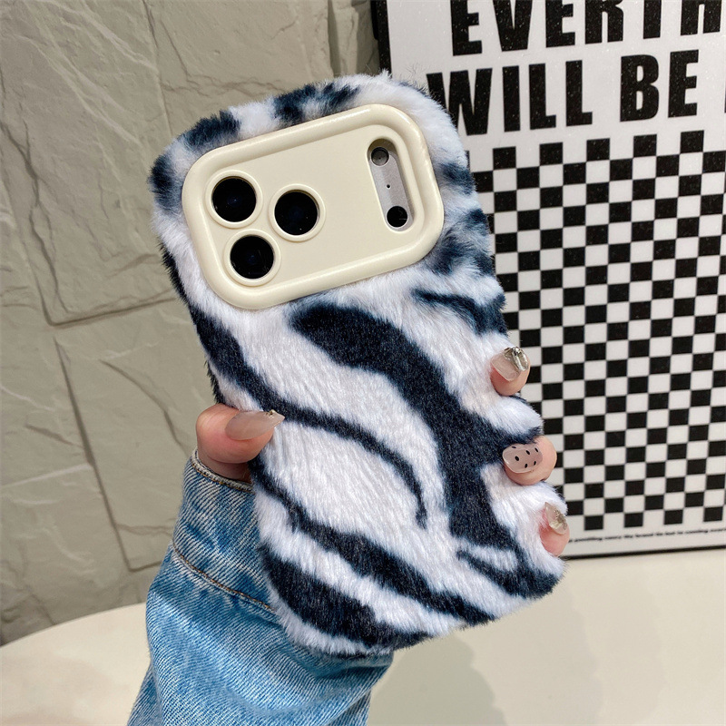 غطاء هاتف فاخر بنمط حمار وحشي  - مراجعة Phone Cases For Iphone 13 وسعره