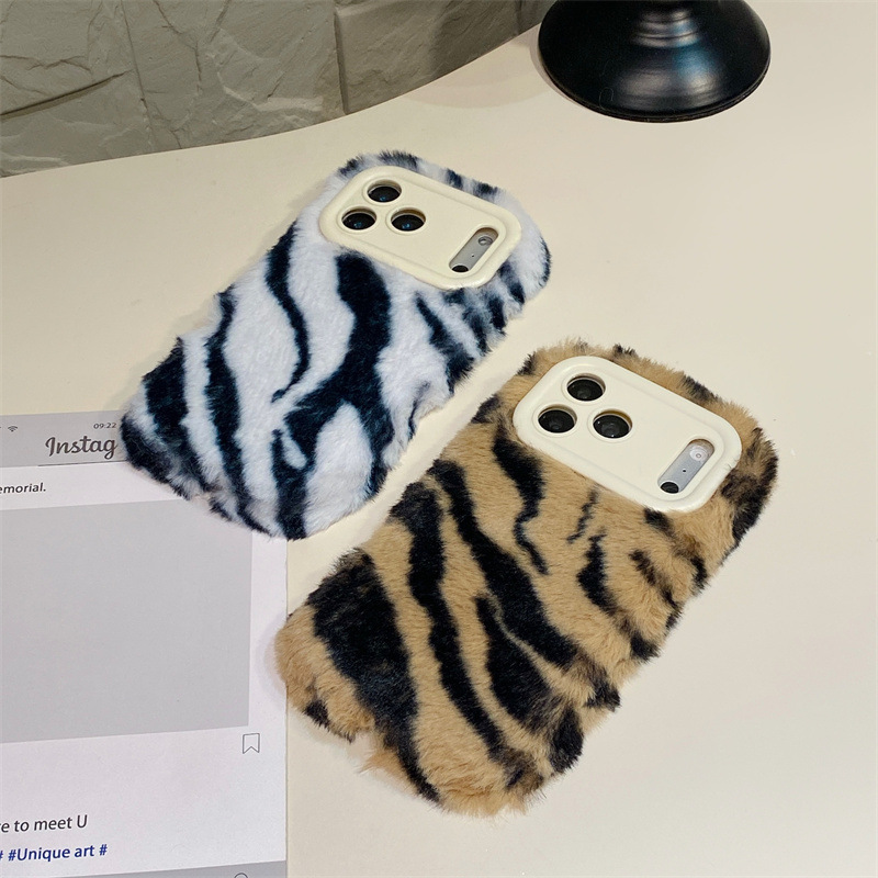 غطاء هاتف فاخر بنمط حمار وحشي  - مراجعة Phone Cases For Iphone 13 وسعره