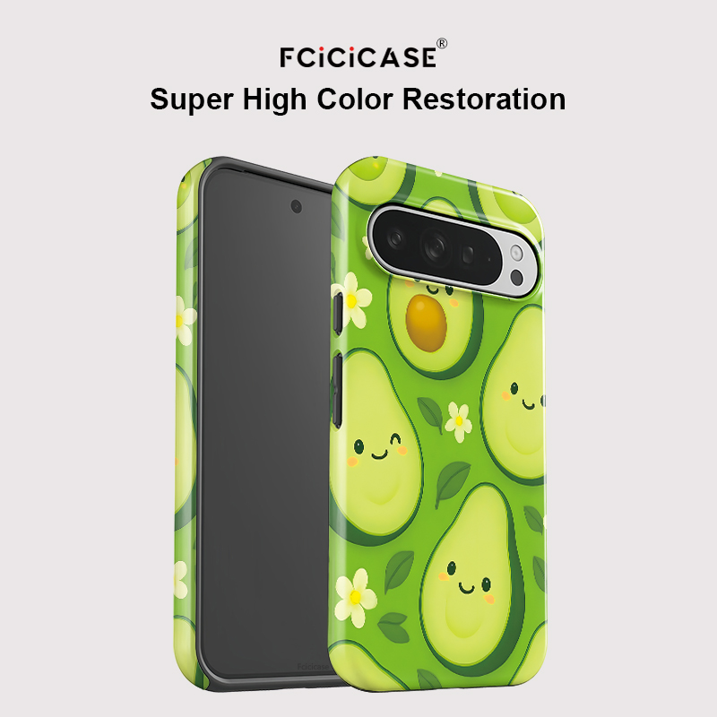 جراب هاتف Fcicicase بتصميم زهر - مراجعة Phone Cases Pixel 10 وسعره