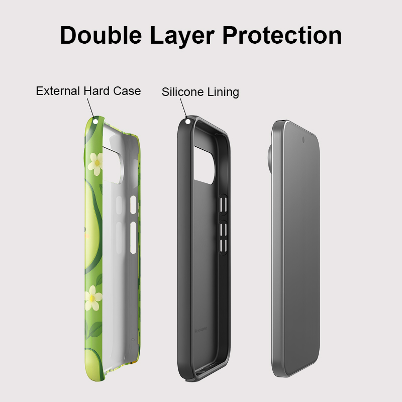 جراب هاتف Fcicicase بتصميم زهر - مراجعة Phone Cases Pixel 10 وسعره