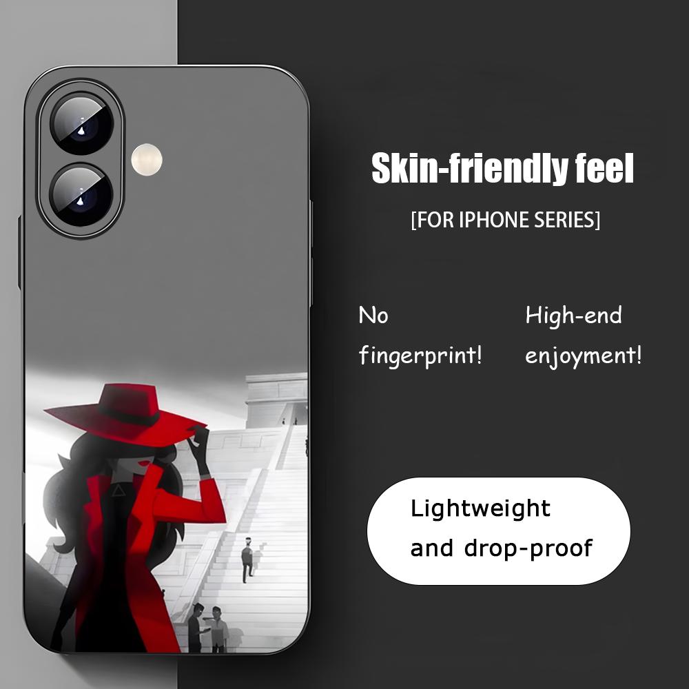 حافظة لهاتف آيفون 16 15 14 13  - مراجعة Phone Cases For Iphone 13 وسعره