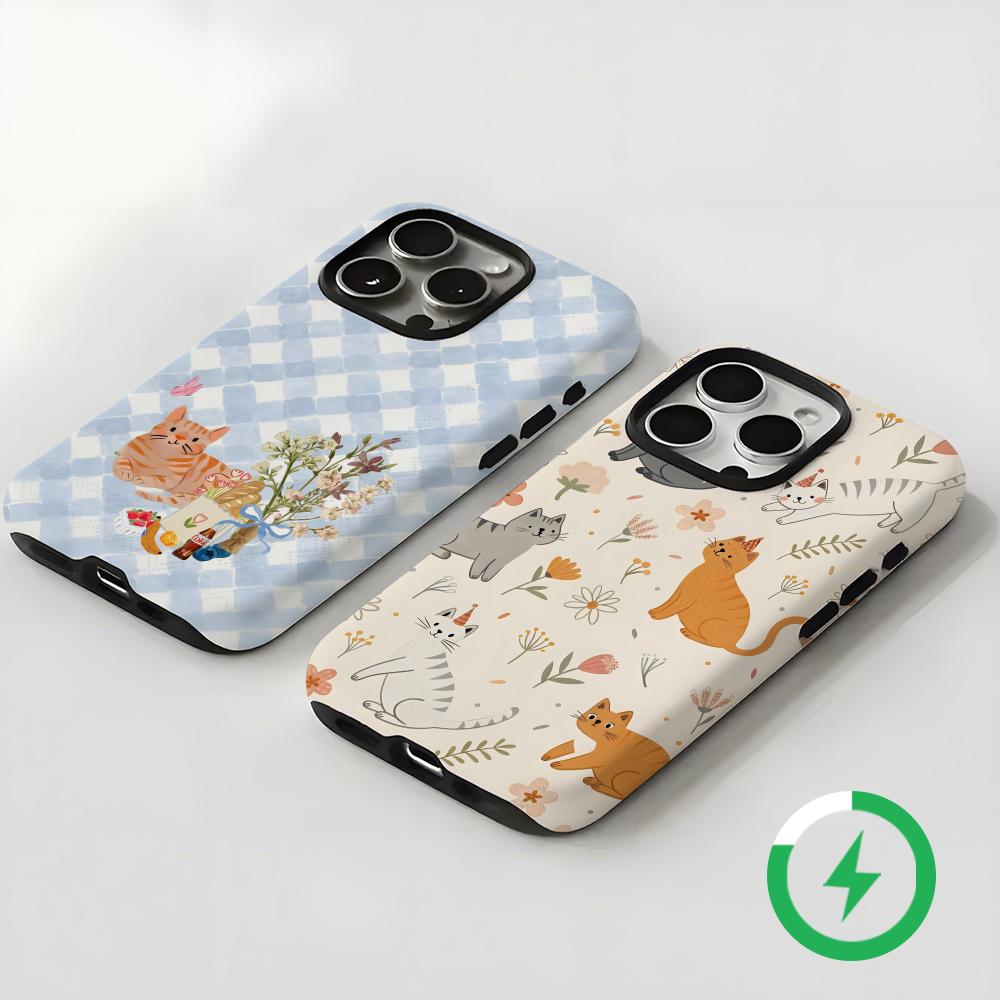 حافظة هاتف لطيفة للقطط والكلاب - مراجعة Phone Cases Cute وسعره