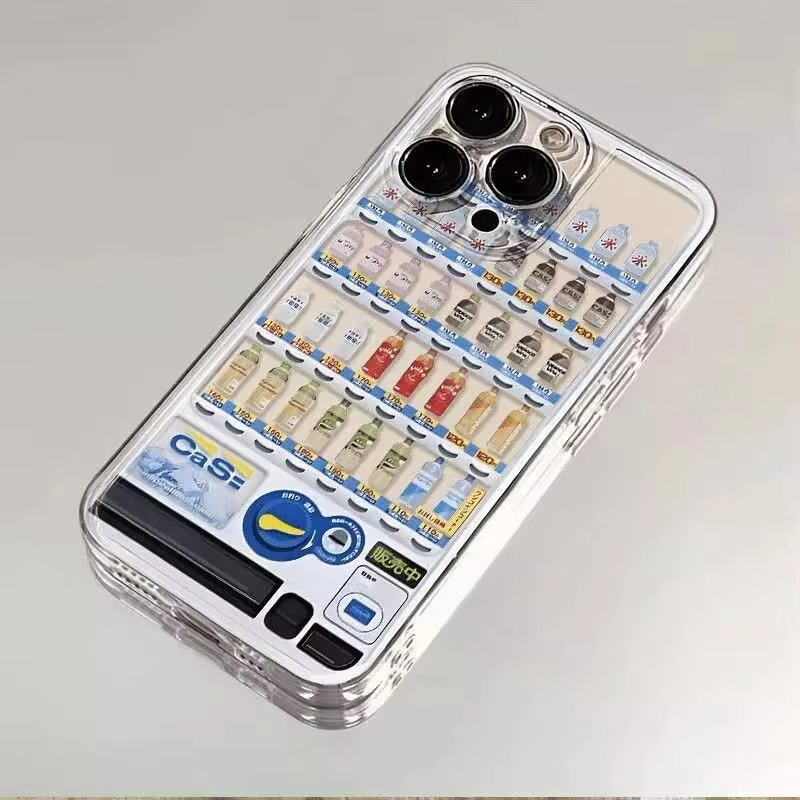 حافظة لهاتف سامسونج جالاكسي S2 - مراجعة Phone Cases Vending Machine وسعره