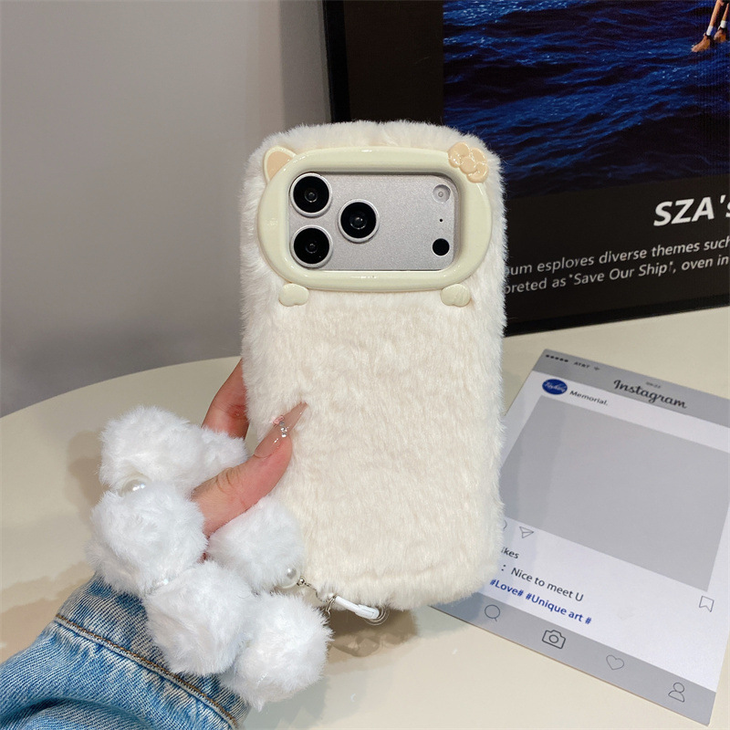 غطاء هاتف فاخر من الفرو الناعم - مراجعة Phone Cases For Iphone 13 وسعره