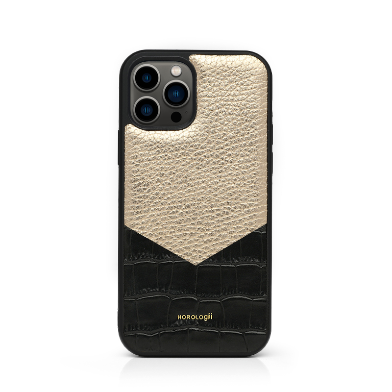 غطاء هاتف أنيق مخصص بالاسم للن - مراجعة Monogram Custom Case وسعره