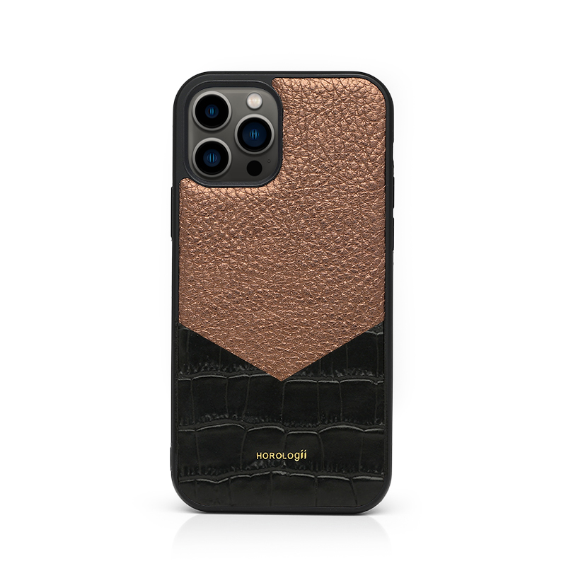 غطاء هاتف أنيق مخصص بالاسم للن - مراجعة Monogram Custom Case وسعره