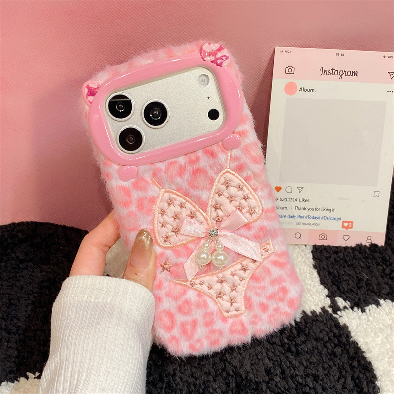 جراب هاتف فاخر بنمط بيكيني بطب - مراجعة Phone Cases For Iphone 13 وسعره