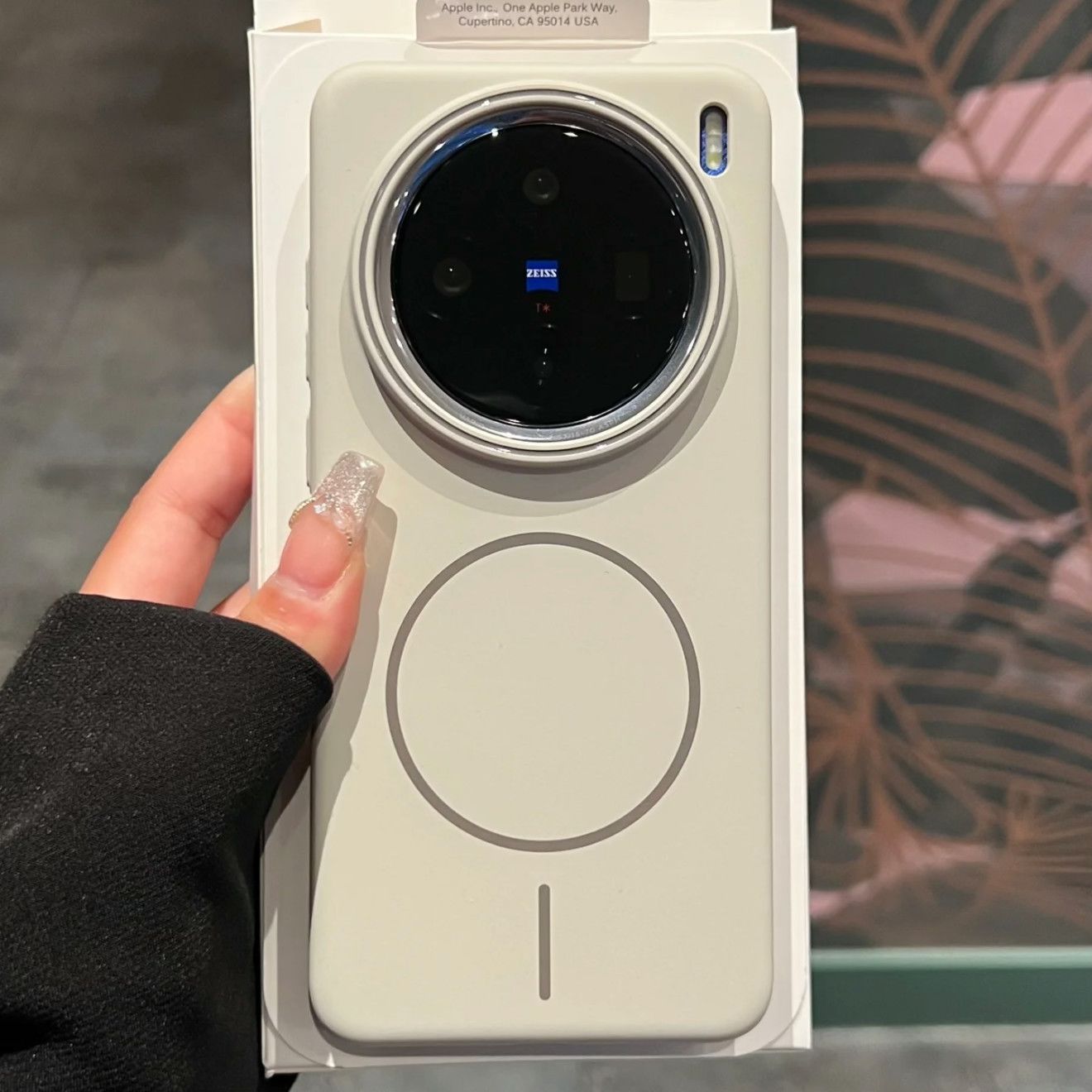 غطاء هاتف مغناطيسي لـ vivo X20 - مراجعة Vivo X200 وسعره