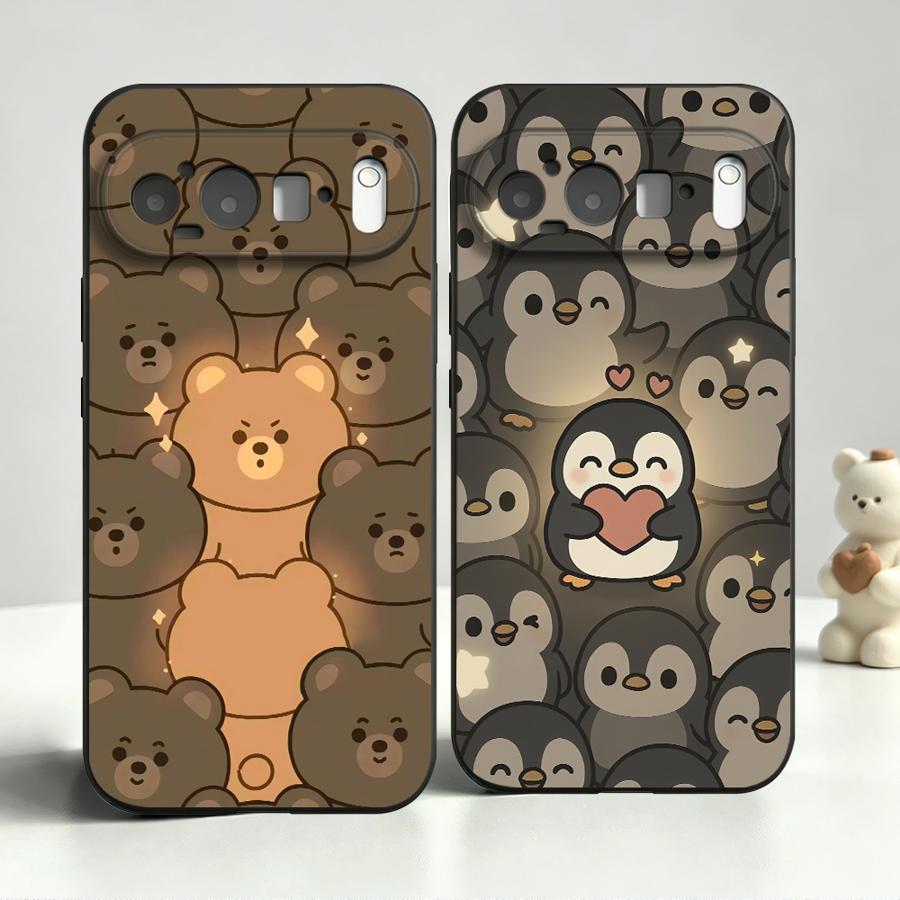 غطاء حماية للهاتف من فوندا لهو - مراجعة Phone Cases Pixel 10 وسعره