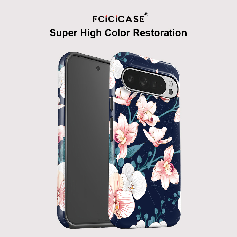 جراب هاتف Fcicicase مضاد للصدم - مراجعة Phone Cases Pixel 10 وسعره
