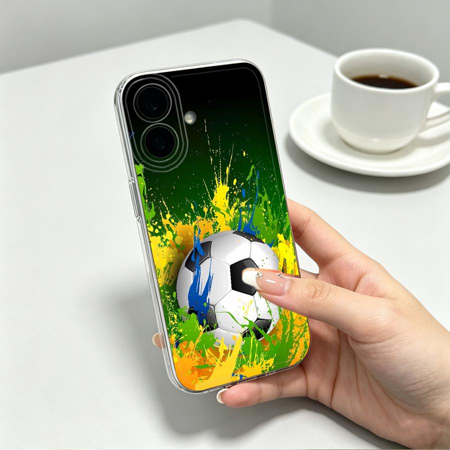 حافظة هاتف ناعمة بتصميم كرة ال - مراجعة Phone Cases Honor وسعره