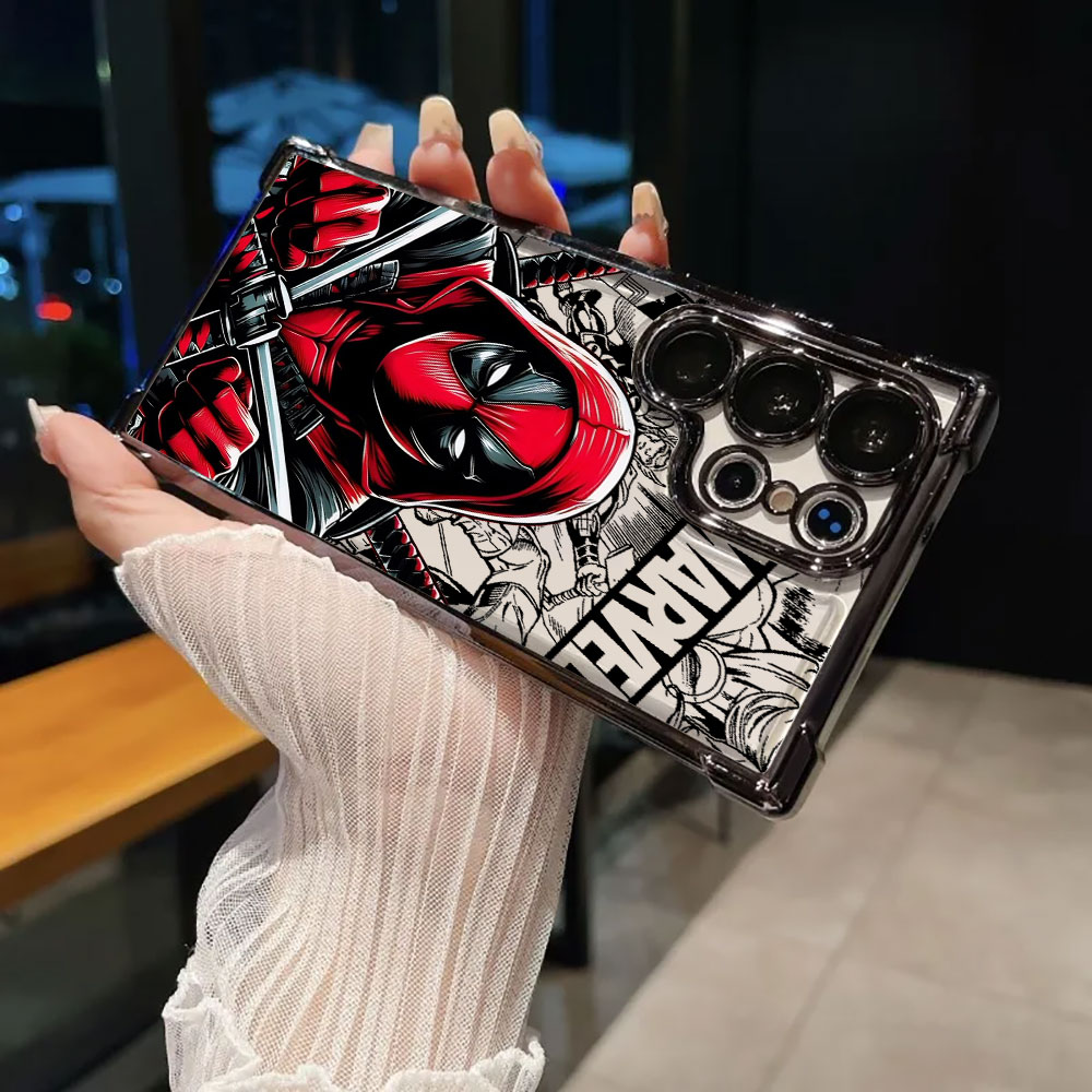 غطاء سيليكون لهواتف سامسونج جا - مراجعة Phone Cases Galaxy S25 وسعره