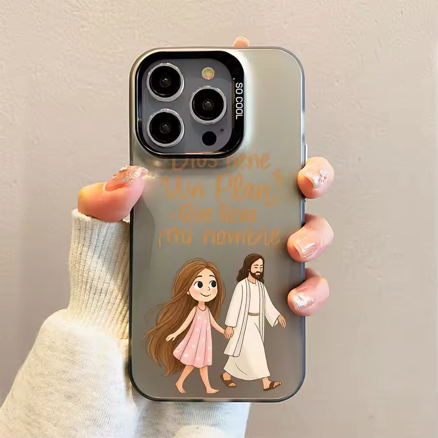 جراب هاتف مطفأ اللمعة بتصميم ف - مراجعة Phone Cases Cute وسعره