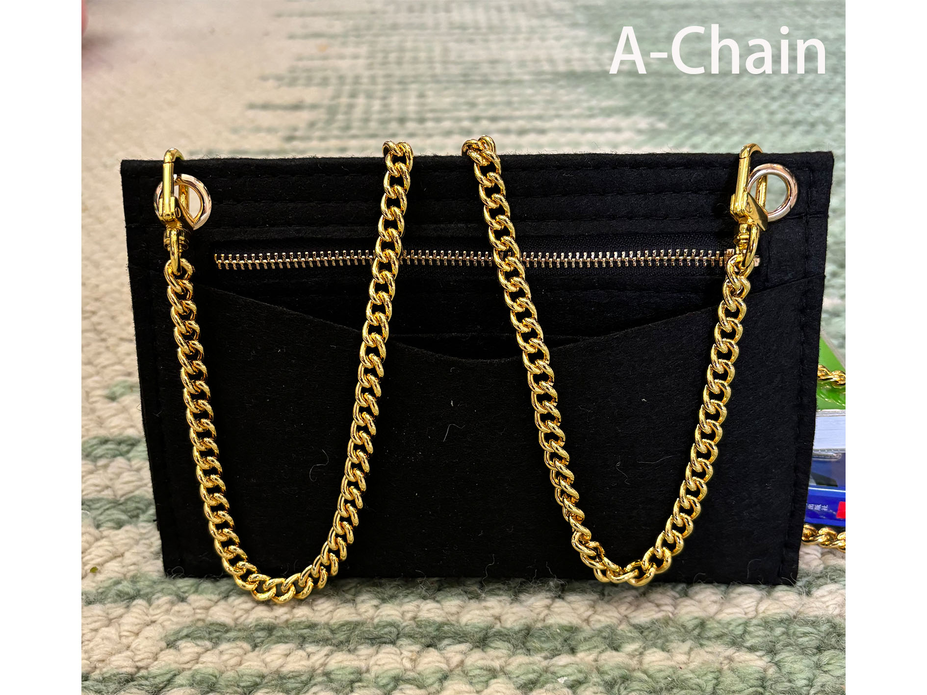 مقاس مخصص يناسب حقيبة Ysl Mono - مراجعة Monogram Custom Case وسعره