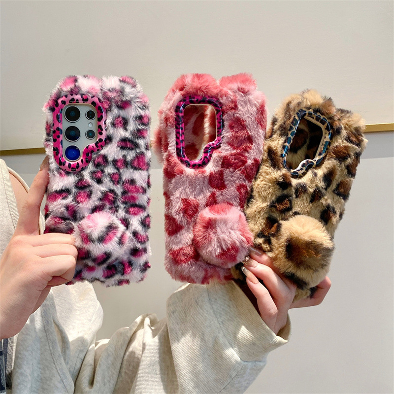 غطاء هاتف فاخر بطبعة الفهد ثلا - مراجعة Phone Cases Galaxy S25 وسعره