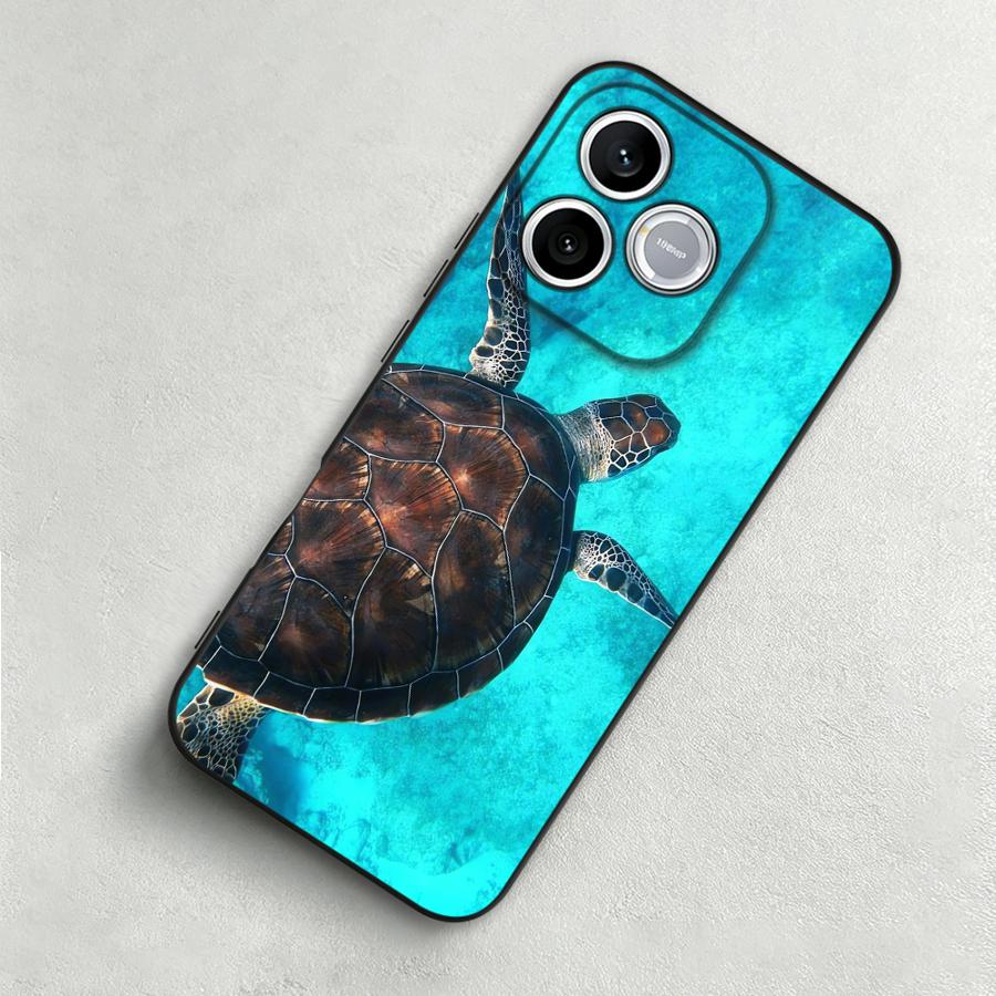 غطاء هاتف بتصميم السلحفاة تحت  - مراجعة Phone Cases Honor وسعره