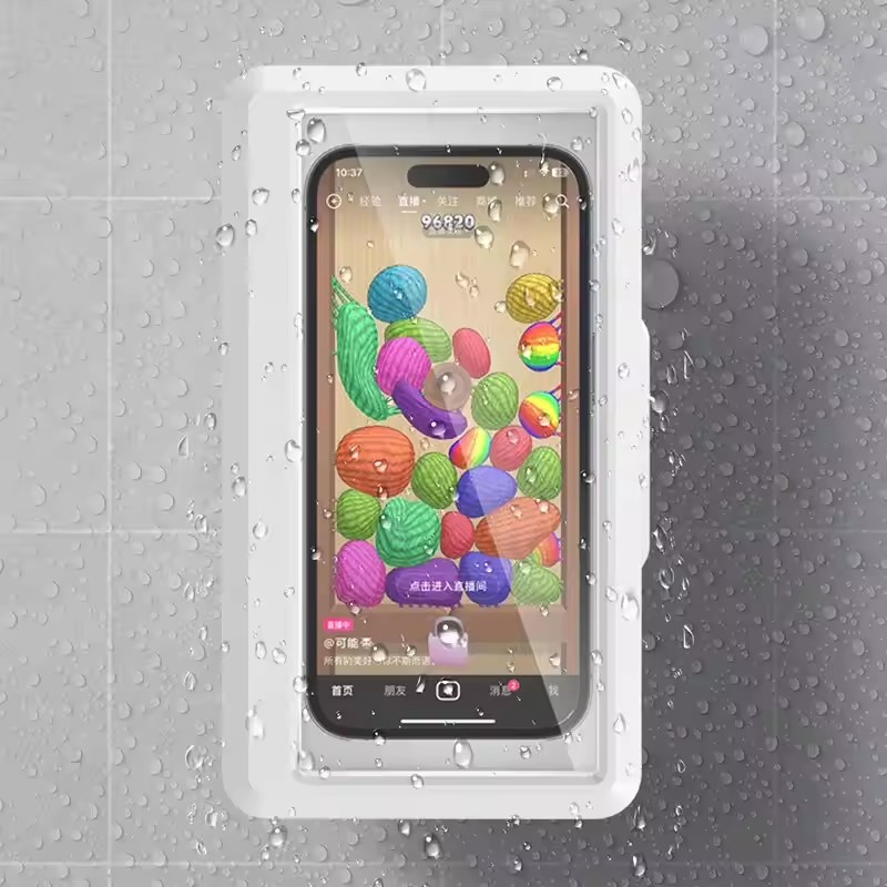حامل هاتف مقاوم للماء للحمام،  - مراجعة Phone Cases Beach وسعره
