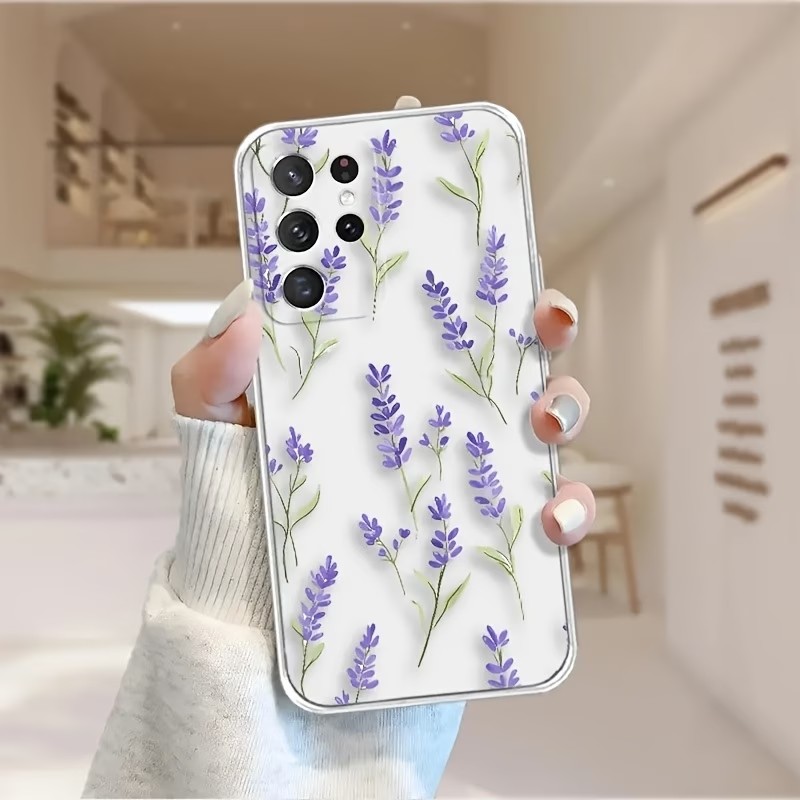 غطاء هاتف شفاف مضاد للانزلاق ل - مراجعة Phone Cases Galaxy S25 وسعره