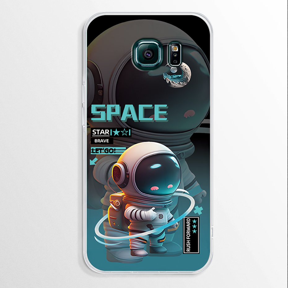 حافظة لهاتف سامسونج جالاكسي S6 - مراجعة Phone Cases Burga وسعره