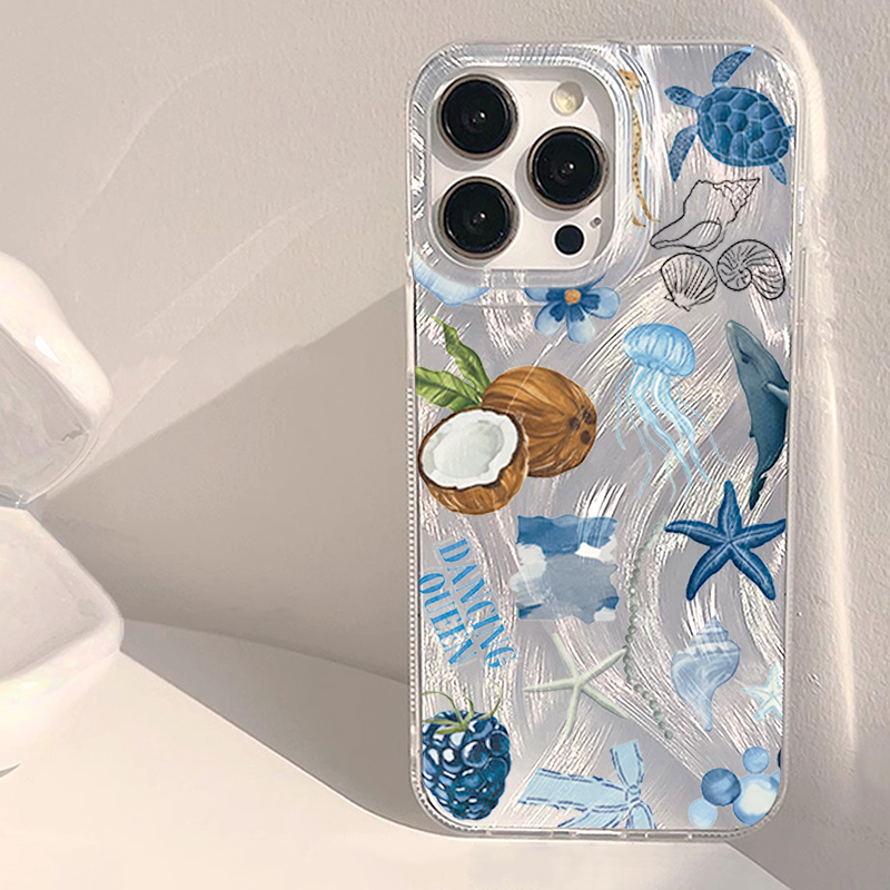 غطاء هاتف مقاوم للصدمات بتصميم - مراجعة Phone Cases Beach وسعره