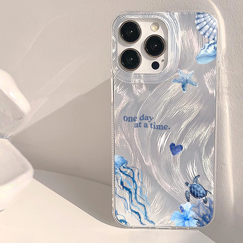 غطاء هاتف مقاوم للصدمات بتصميم - مراجعة Phone Cases Beach وسعره