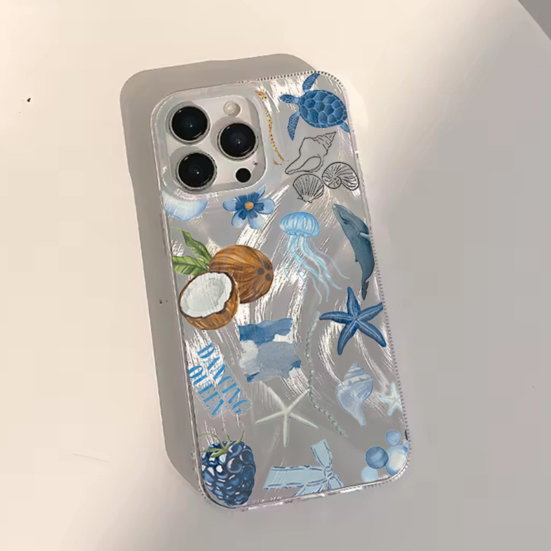 غطاء هاتف مقاوم للصدمات بتصميم - مراجعة Phone Cases Beach وسعره